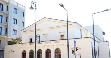 Stire din Cultură-Educație : Noua scenă a Teatrului de Stat, inaugurată la Gala Tânărului Actor 2025