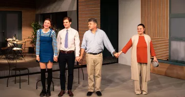 Sfârșit de an pe scenă. Emoție și comedie, la Teatrul de Stat Constanța - 2
