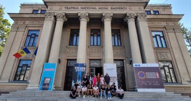 Stire din Cultură-Educație : Teatrul de Stat din Constanța, o prezență dorită pe scenele festivalurilor naționale