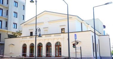 Stire din Social : Teatrul de Stat Constanța, tot mai aproape de redeschidere după patru ani de așteptare