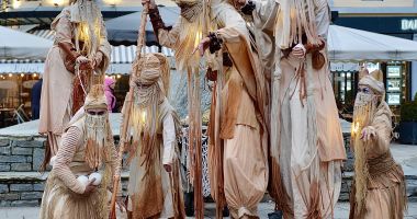 Stire din Cultură-Educație : Programul complet SEAStreet 2025. Trei zile de spectacole fabuloase în stradă, la Constanța