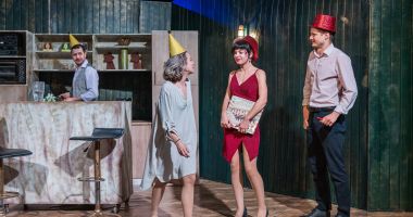 Stire din Cultură-Educație : La Teatrul de Stat din Constanța, anul nou începe cu un proiect ambițios