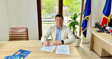 Stire din Politică-Administrație : Ciclonul Barbara nu a afectat oraşul Techirghiol. Primarul Iulian Soceanu: „Ne-am pregătit cu mult înainte”