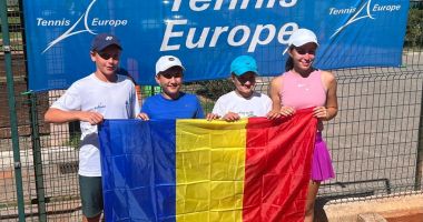 Stire din Sport : Constănţeanul Andrei Timaru, rezultate fabuloase la turneul de tenis de la Podgorica