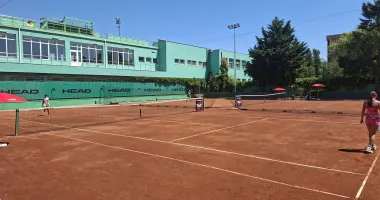 Foto - IDU Juniors Championship, în plină desfășurare la Mamaia. Meciuri spectaculoase și atmosferă superbă