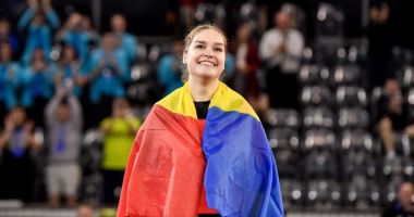 Stire din Sport : Constănţeanca Elena Zaharia face senzaţie la turneul de tenis de masă Europa Top 10