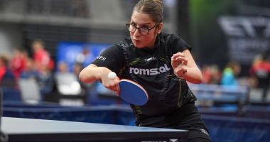 Stire din Sport : Europa, la picioarele României! Echipele naţionale de tenis de masă au făcut spectacol la Malmo