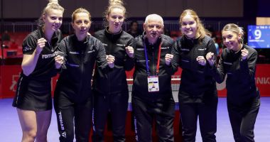 Stire din Sport : România a spulberat tot în grupe la Campionatele Mondiale de Tenis de Masă