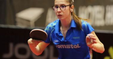 Stire din Sport : România a defilat la Europeanul de Tenis de Masă cu constănțencele Bianca Mei-Roşu şi Andreea Teglas