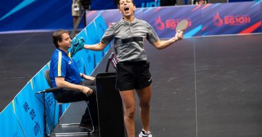 Stire din Sport : Eliza Samara, la a doua tinereţe în tenis de masă. România face senzaţie la Cupa Mondială