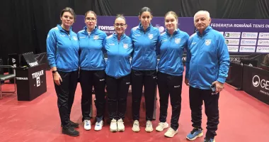 Stire din Sport : CSM Constanța, gânduri mari înainte de partida cu Rapid, din semifinalele Superligii la tenis de masă