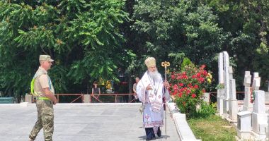 Ziua Eroilor, celebrată de cadrele militare și elevii constănțeni - 2