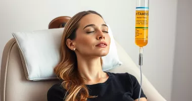 Stire din Sănătate : Terapia care promite energie rapidă și atrage tot mai mulți pacienți
