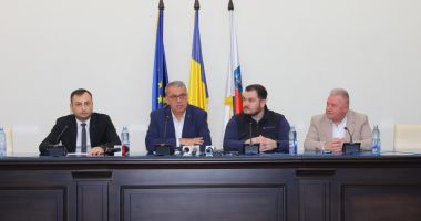 Prima etapă de reabilitare a rețelelor termice din Constanţa a fost finalizată. "Sistemul era complet depășit!" - 2