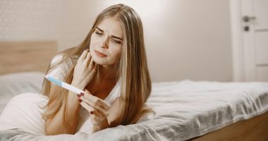 Stire din Sănătate : Vine barza sau nu? Când trebuie făcut testul de sarcină