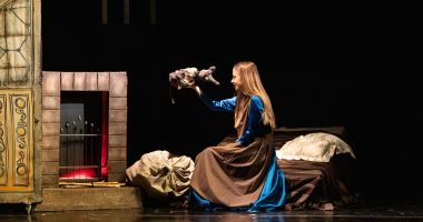 Stire din Cultură-Educație : Spectacole pe scenele teatrelor constănțene, în acest weekend