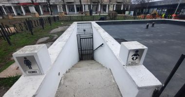 Rezolvaţi urgent problema toaletelor publice din Constanţa! Unele sunt mizerabile, altele sunt închise! - 2