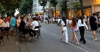 Tomisul pietonal împarte Constanța în două! Promenadă urbană sau disconfort pentru locatari? - 2