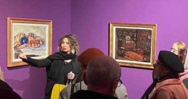 Porţia de cultură din weekend: Muzeul unicat "Dinu și Sevasta Vintilă" Topalu - 4