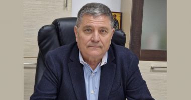Stire din Politică-Administrație : Primarul din Topraisar, Stelian Gheorghe, este încrezător. „Vreau să rămână ceva în urma mea”