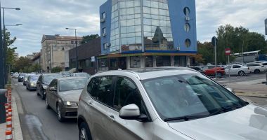 Oraș sufocat de ambuteiaje! Câte zile pe an pierd șoferii constănțeni în trafic - 2