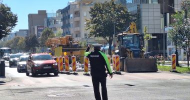 Traficul din oraș, sufocat de lucrări. Constănţenii au ajuns la capătul răbdării. "Este îngrozitor!" - 4