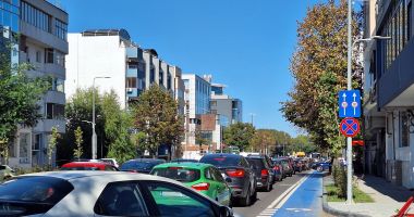 Traficul din oraș, sufocat de lucrări. Constănţenii au ajuns la capătul răbdării. "Este îngrozitor!" - 2