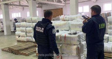 Stire din Eveniment : Polițiștii de frontieră în alertă! Piața românească, invadată de chinezisme și turcisme contrafăcute