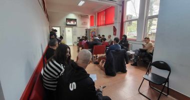 Stire din Social : Cazuri nejustificate de solicitări de sânge. Nu toate reprezintă o urgenţă