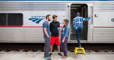Veşti bune pentru studenți!  Bilete reduse cu 90% pe tren