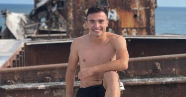 Stire din Sport : Cristian Tranulea, omul apelor îngheţate. Constănţeanul se pregăteşte pentru Europenele de la Oradea