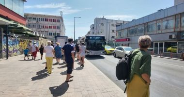 Stații pline, autobuze întârziate. "Aștepți până îți vine rău. Ne-am dat peste cap întreg programul" - 3