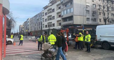 Soluții pentru șoferii exasperați de pietonii indisciplinați din Constanța! "Traversează ca oile!" - 2