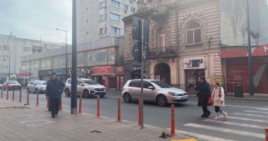 Soluții pentru șoferii exasperați de pietonii indisciplinați din Constanța! "Traversează ca oile!" - 3