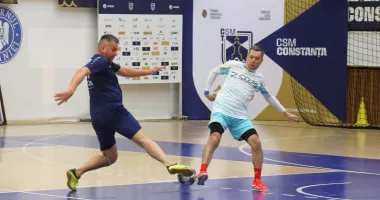 Stire din Sport : Start spectaculos la Trofeul Constanței. Meciuri atractive și „ploaie” de goluri