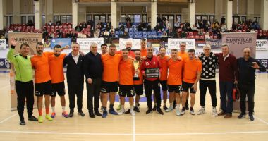 Stire din Sport : Litoral Mangalia 2 Mai şi Star Farul, marile campioane la Trofeul Constanţei