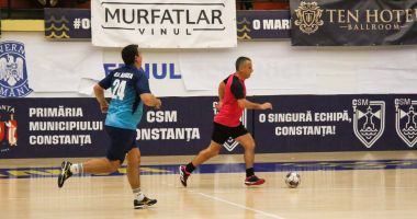 Stire din Sport : Aşteptarea a luat sfârşit! Încep sferturile de finală la "Trofeul Constanţei"