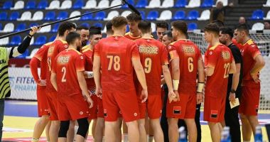 Stire din Sport : România, înfrângere cu Georgia la Trofeul Carpaţi, turneu câştigat de Serbia