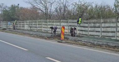 Doi ani de așteptare! Autoritățile au amenajat primul trotuar în zona tragediei de la 2 Mai - 2