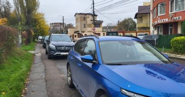 Revoltă pe strada Primăverii! Poliția spune STOP, șoferii nu vor să cedeze - 4