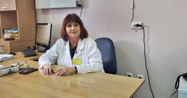 Tineri cu plămânii-n piuneze, îngrijiţi de o mână de medici, la dispensarul TBC din Constanţa - 3