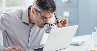 Tulburările de vedere nu înseamnă, neapărat, că aveți o problemă cu ochii