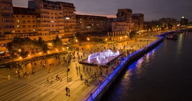 Tulcea se reinventează. Delta Waves Fest marchează inaugurarea portului și a falezei "Ivan Patzaichin" - 2
