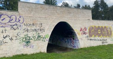 Tunelurile din Parcul Tăbăcărie, casă pentru oamenii străzii! "Seara îți e frică să treci pe acolo" - 2