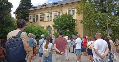 Istoria ascunsă a Peninsulei prinde viață. Tururile ghidate gratuite organizate de MINAC continuă în această vară - 2