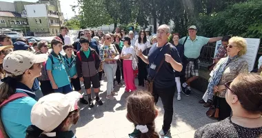 Istoria ascunsă a Peninsulei prinde viață. Tururile ghidate gratuite organizate de MINAC continuă în această vară