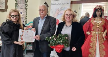 Ziua Culturii Naţionale, sub bolta geniilor Mihai Eminescu și Yunus Emre” marcată de UDTR - 2