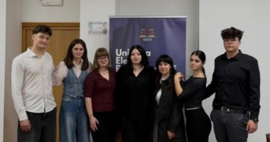 Stire din Cultură-Educație : Vocea elevilor constănțeni se amplifică. UER pornește campania națională de recrutare
