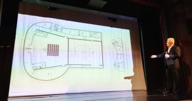 Stire din Cultură-Educație : Unde sunt teatrele promise? "Dobrogea a rămas singura regiune istorică fără o instituție națională!"