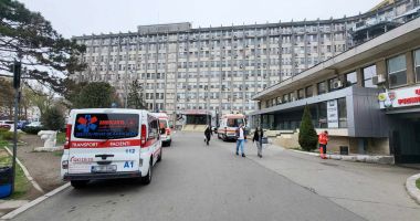 Stire din Social : Spitalele constănţene, pregătite să facă faţă fluxului de bolnavi, de Paşte